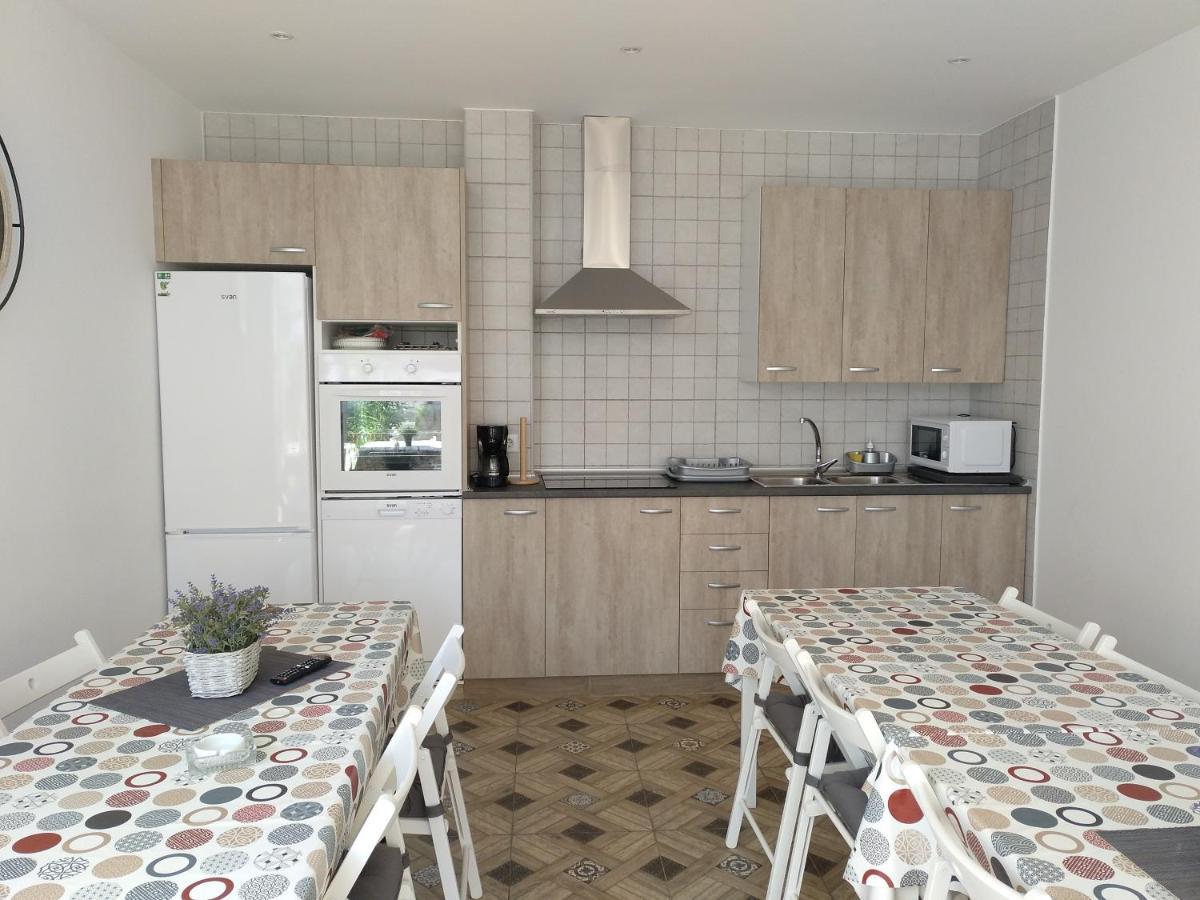Willa Lo Trabucador Casa Nueva En El Corazon Del Delta Poblenou del Delta Zewnętrze zdjęcie