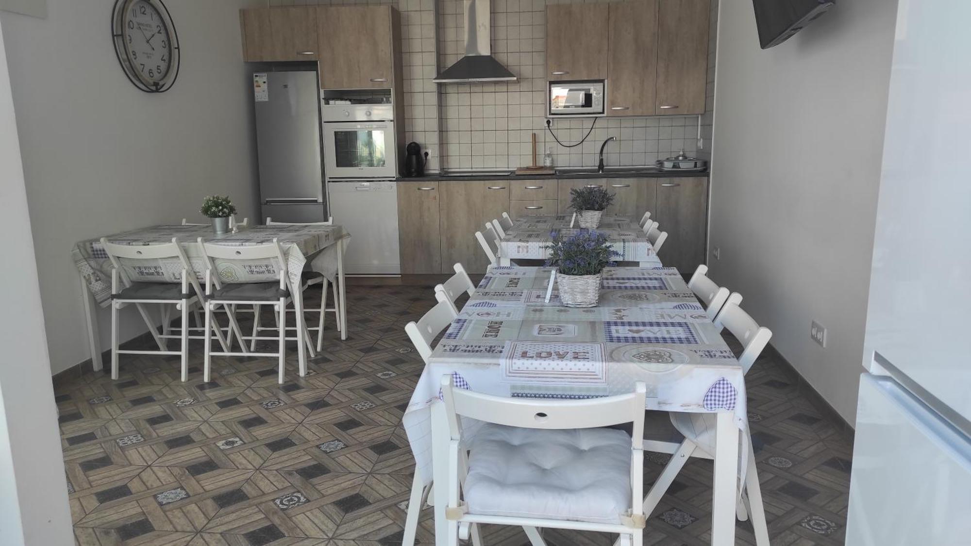 Willa Lo Trabucador Casa Nueva En El Corazon Del Delta Poblenou del Delta Zewnętrze zdjęcie