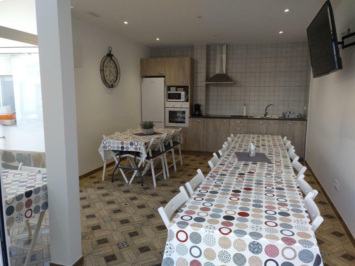 Willa Lo Trabucador Casa Nueva En El Corazon Del Delta Poblenou del Delta Zewnętrze zdjęcie