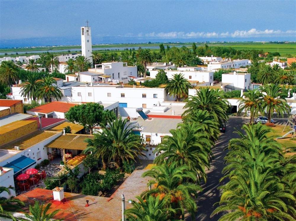 Willa Lo Trabucador Casa Nueva En El Corazon Del Delta Poblenou del Delta Zewnętrze zdjęcie
